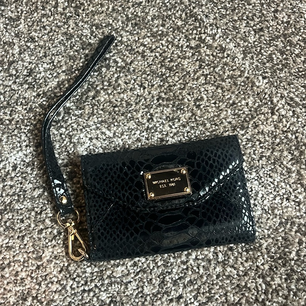 Michael Kors card case